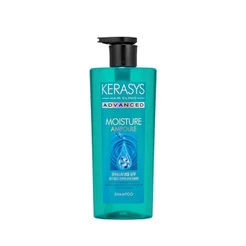 kerasys advanced moisture ampoule shampoo 600ml