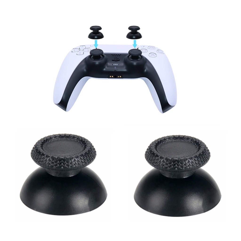 2 Botões Para Playstation 5 Ps5 Direcional