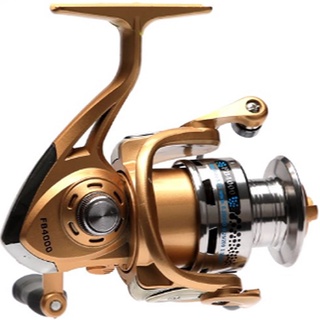 Carretel Pesca molinete CMiK FB3000 6 Rolamentos Drag 10kg