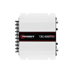 Modulo Amplificador Taramps Ts 400x4 2 Ohm 400w Rms Ts 400 TS400