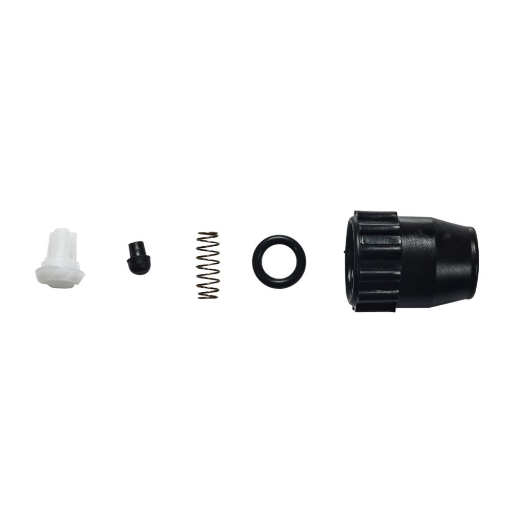 Bico Anti-Gotejamento Pulverizador Costal Compressão Guarany