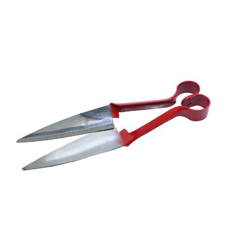 Tesoura P/ Crina E Tosquia 33,5cm Aço Carbono Corneta
