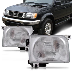 Par Farol Frontier 97 98 99 2000 2001 2002 Cromado