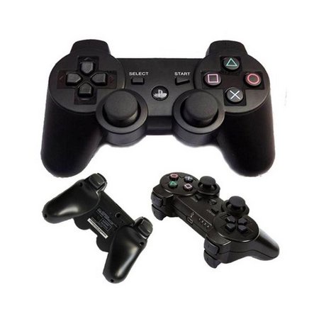 Controle Joystick Playstation 3 Ps3 com cabo usb