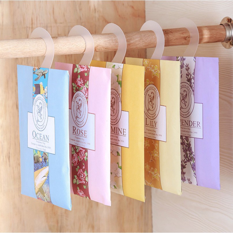 Wardrobe Fragrant Lavender Sachet Living Room Wardrobe Sachet Clothes