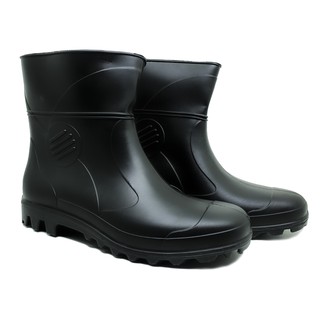 bota cano longo masculina impermeável