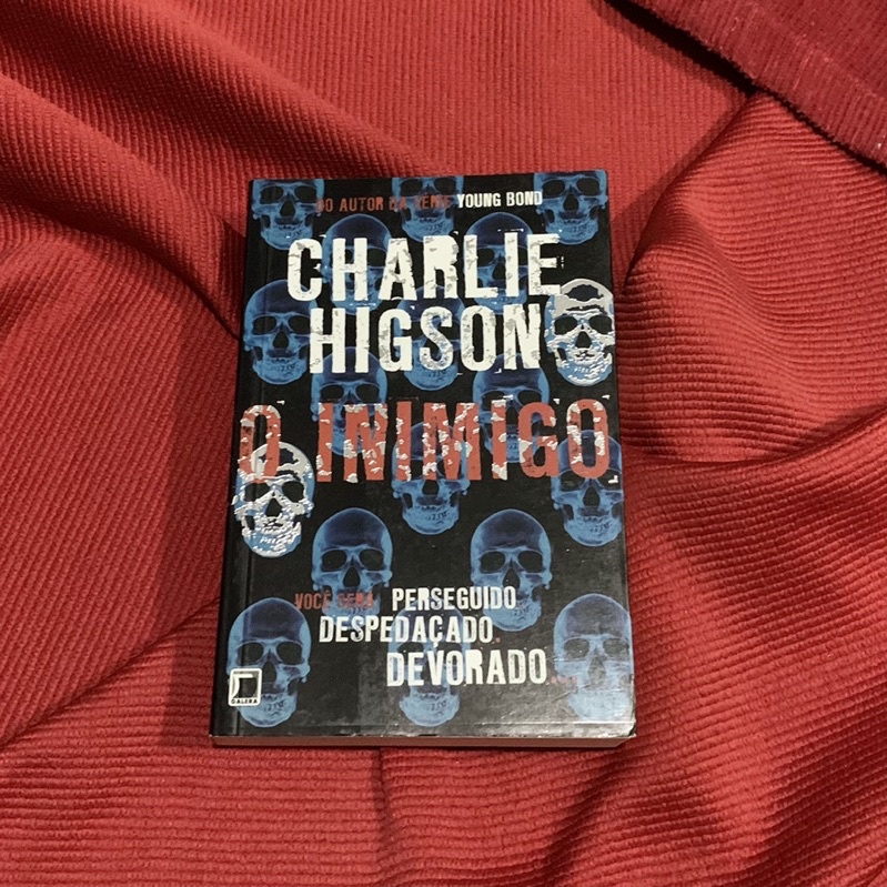 Livro - O Inimigo