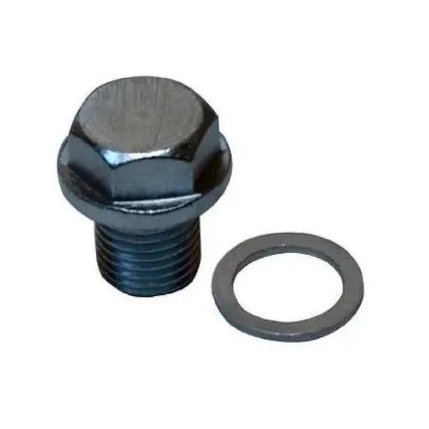 Bujao Do Carter Oleo Motor Com Junta Cerato 2010 Em Diante H em Oferta na Shopee