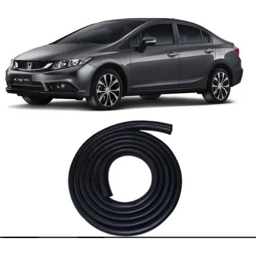 Borracha de Porta tipo Original Honda Civic Todos 2007 em diante em Oferta na Shopee