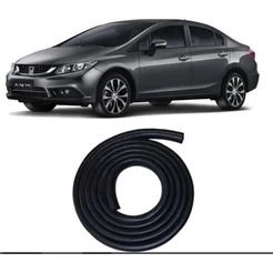 Borracha de Porta tipo Original Honda Civic Todos 2007 em diante