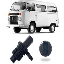Sensor De Velocidade Kombi 2006 a 2014 Original Eletricway