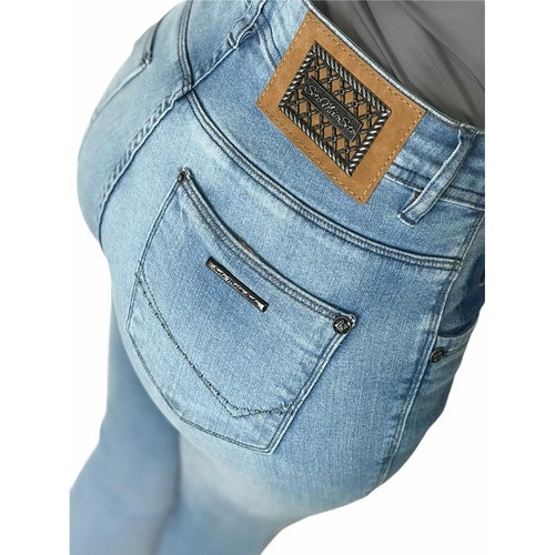 calça 767 cintura alta