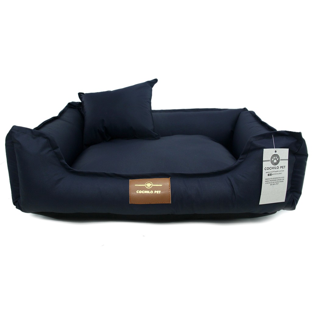 CAMINHA PARA CACHORRO IMPERMEÁVEL GRANDE COCHILO PET 70 CM x 60 CM