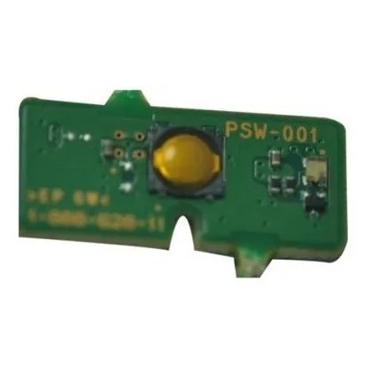 Placa Botão Power Liga E Desliga Ps3 Super Slim