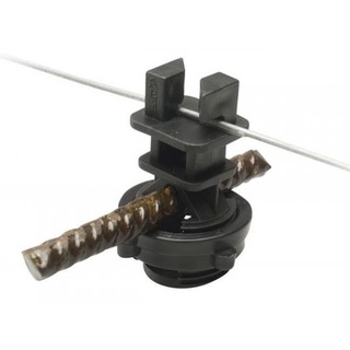 80 UN. ISOLADOR VERGALHAO IVRPT + 10 un. CASTANHA CSPT