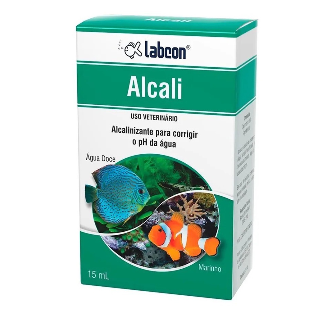 Alcon Labcon Alcali 15ml
