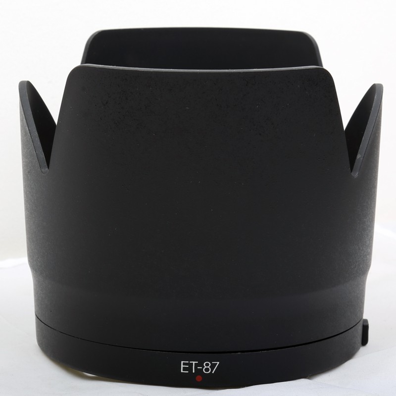 Capa De Lente De Câmera ET-87 Para Canon 70-200mm f/2.8L IS II USM