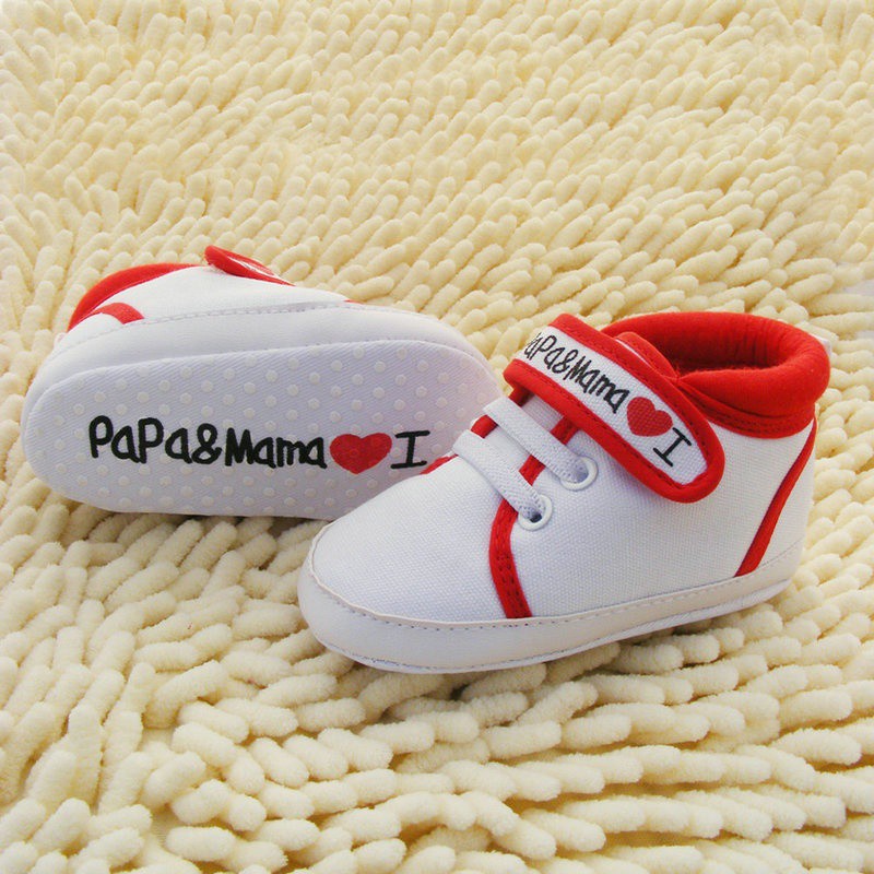 sapatinho recem nascido unisex