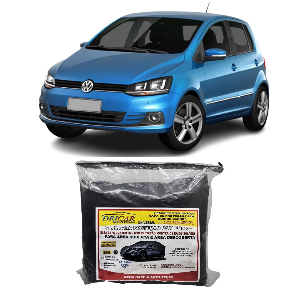Capa Cobrir Carro Fox Todos