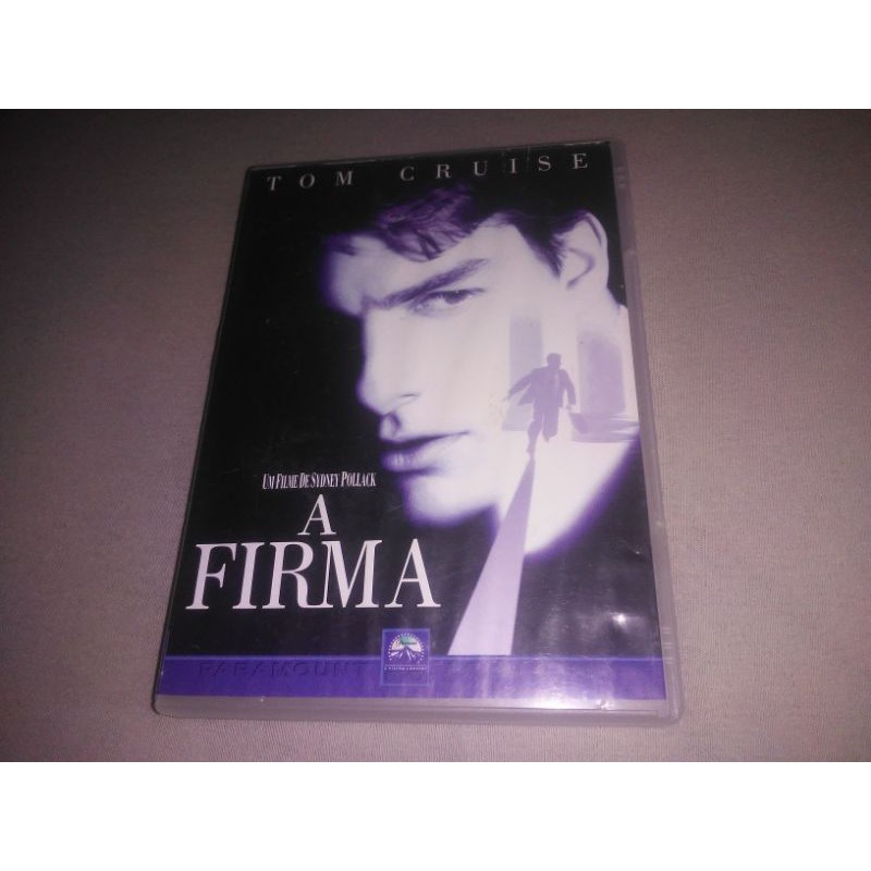 dvd a firma tom Cruise usado 1 vez original legendado