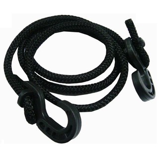 Corda Elástica Extensora Para Bagageiro / Bagagem / Carga Multiuso Moto Bike 1 Metro / 1.5 Metro / 2 Metro / 3 Metro