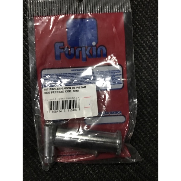 kit prolongador de Pistão de Registro     de  pressão  2 pçs  por 19,90.