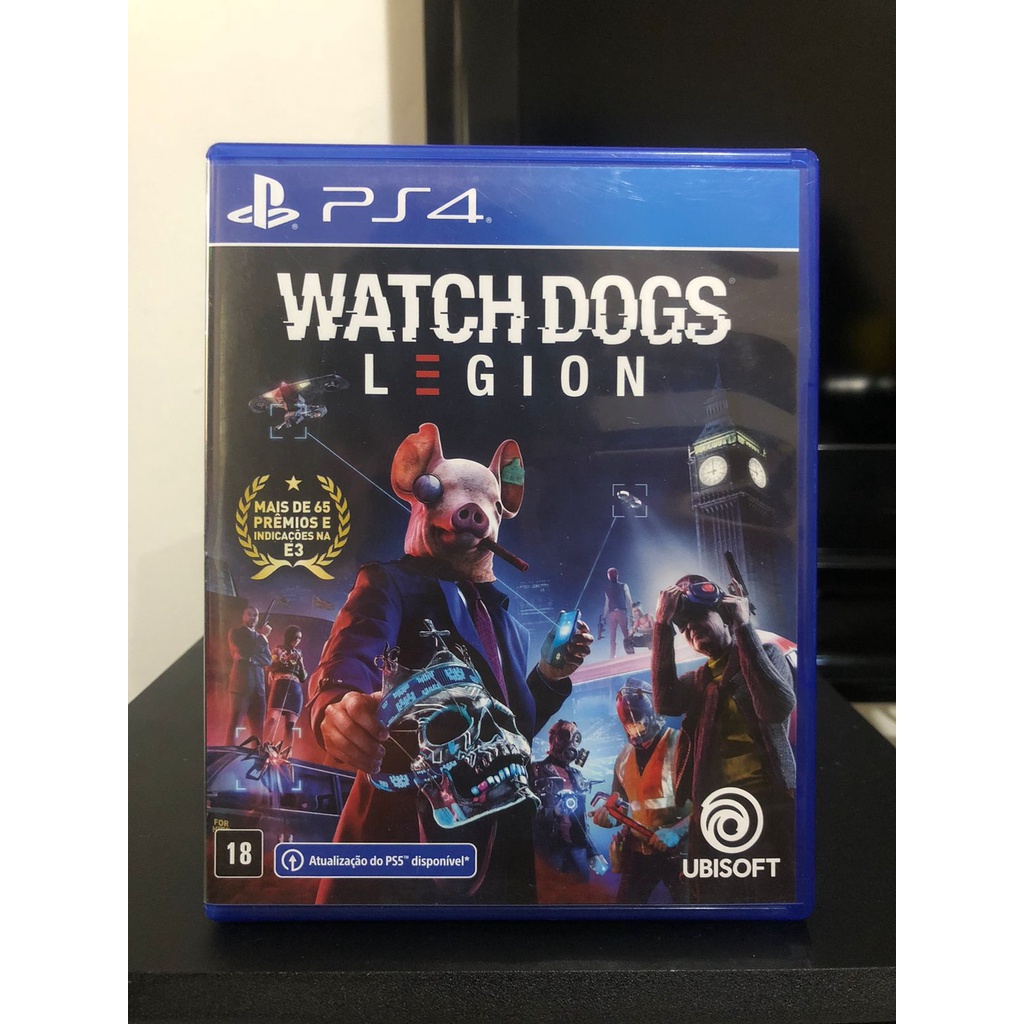 Watch Dogs Legion ~ PS4