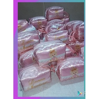 100 Porta Moeda Box Personalizado