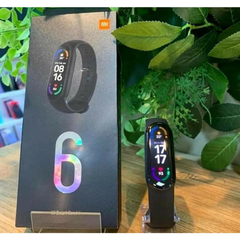 Mi Band 6 ORIGINAL, Em PORTUGUES, envio imediato