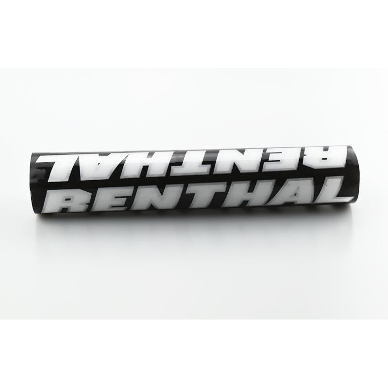 New 7/8" Handlebars Crossbar Bar Pad Molded 8" Round Bar Pad Handlebar