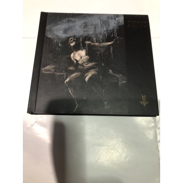 behemoth i loved you at your darkest digibook europeu