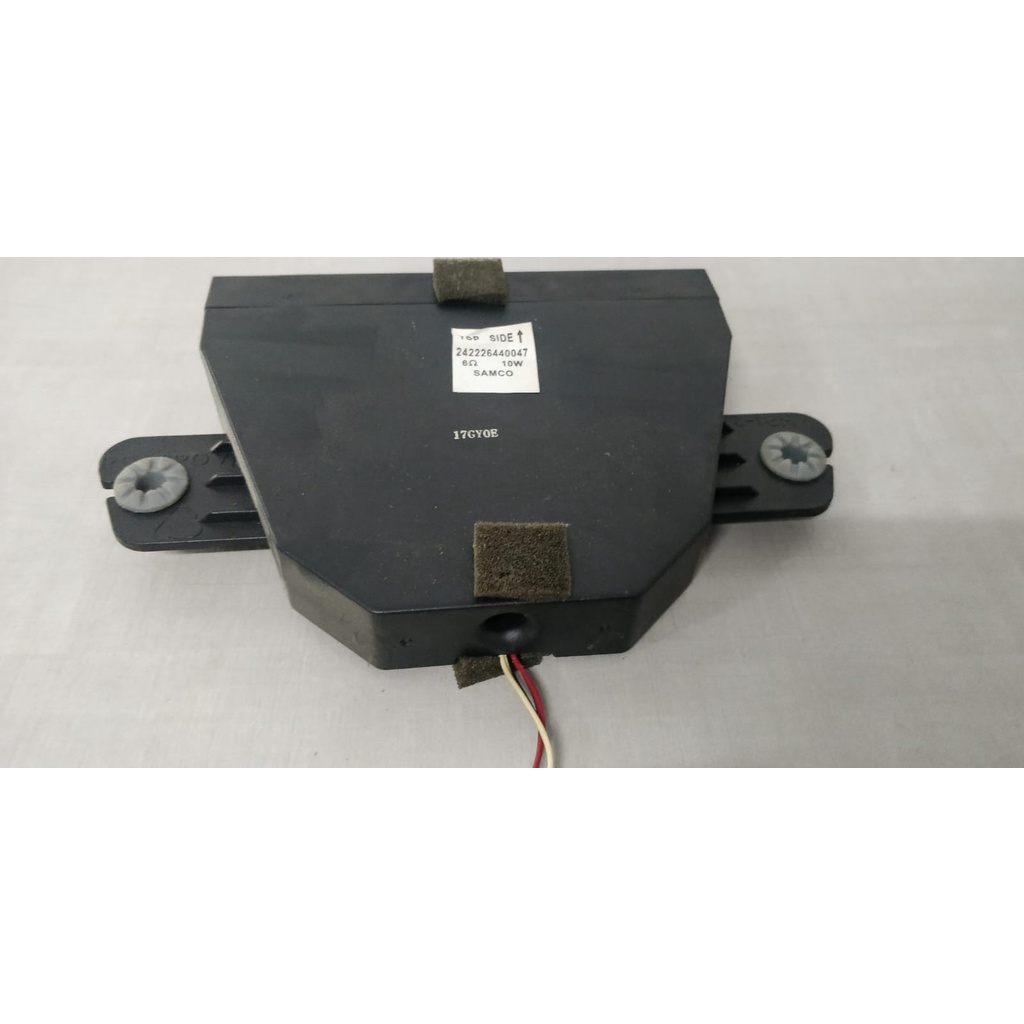 alto falante tv philips 32pfl5605d 78