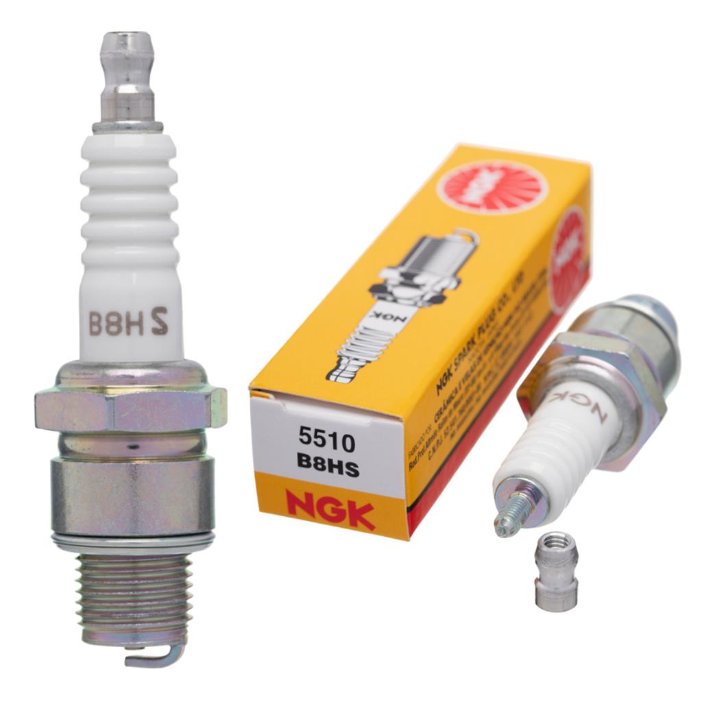 Vela Ignicao NGK B8HS Yamaha Rx80 Rd135 Rd50 Tt125 Rx125 - Jialing - Kasinski - Ktm