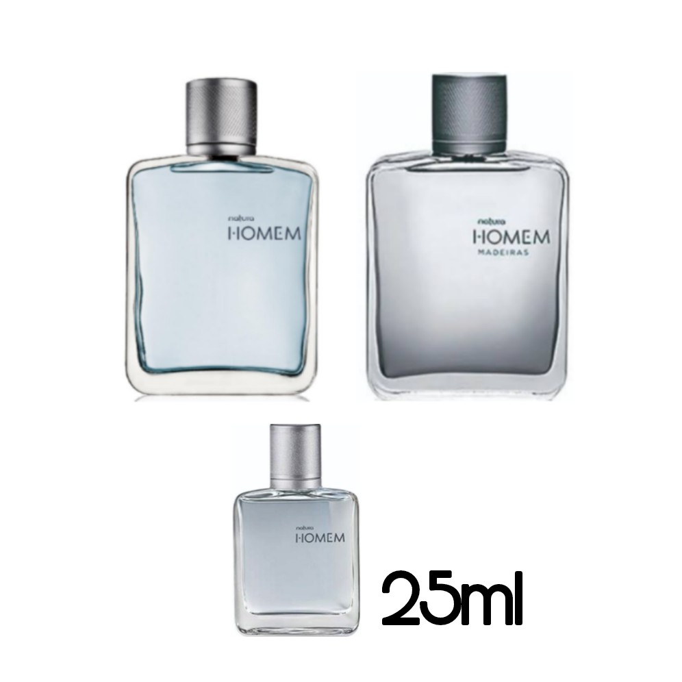 Perfume Natura Homem - 100ml | Shopee Brasil