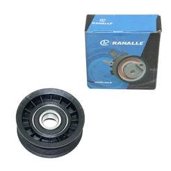 Rolamento do tensor P/ Fiesta S10 Blazer Mondeo Ranger Eco sport Courier Focus Ka