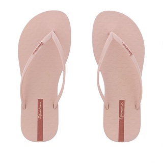 Chinelo Ipanema Easy Verniz Nude