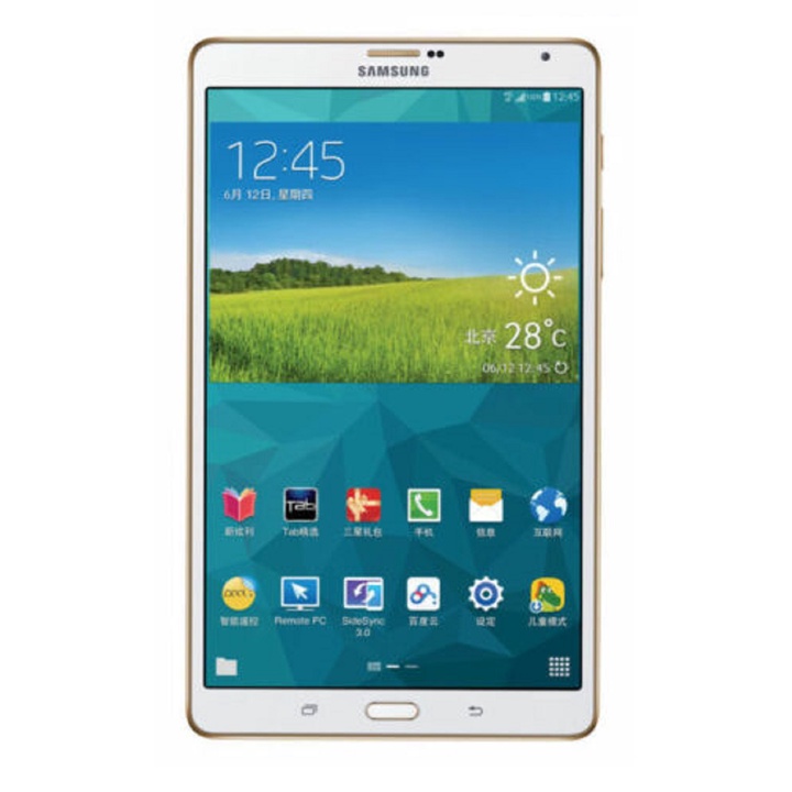 Tablet Samsung Cinza Pronta Entrga