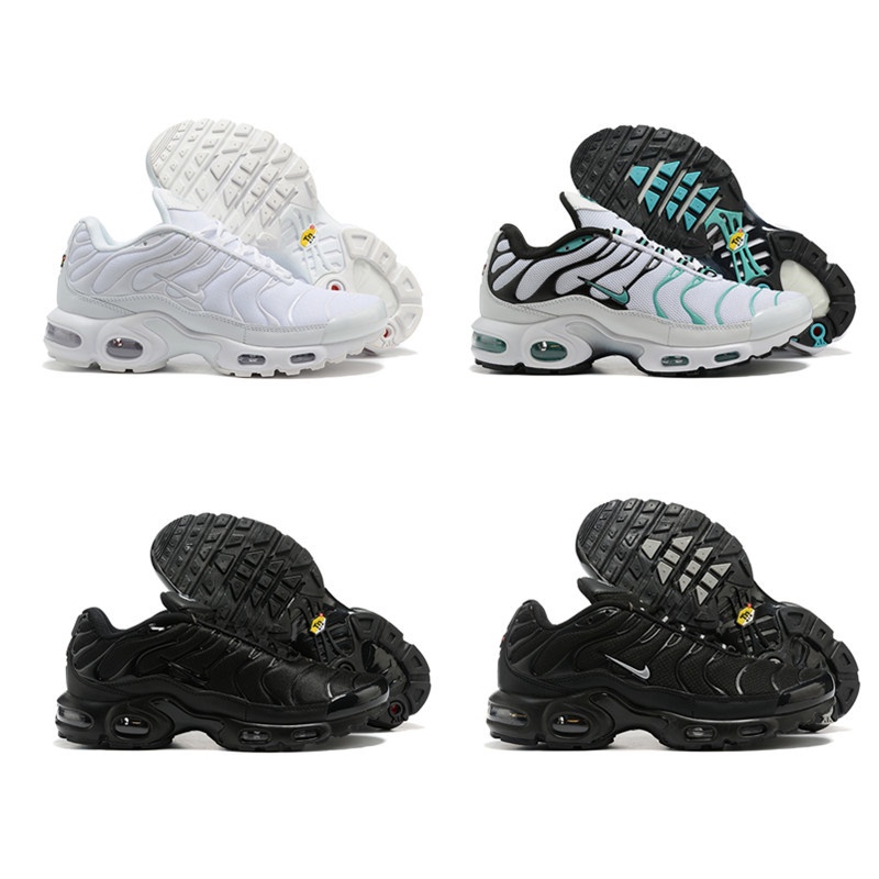 NK Air max PLUS TN Tamanho Almofada De Ar Tênis De Corrida Masculino Esportivo 46