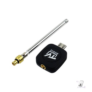 Receptor de TV móvel digital micro USB DVB-T ISDB-T para Android [7/19]