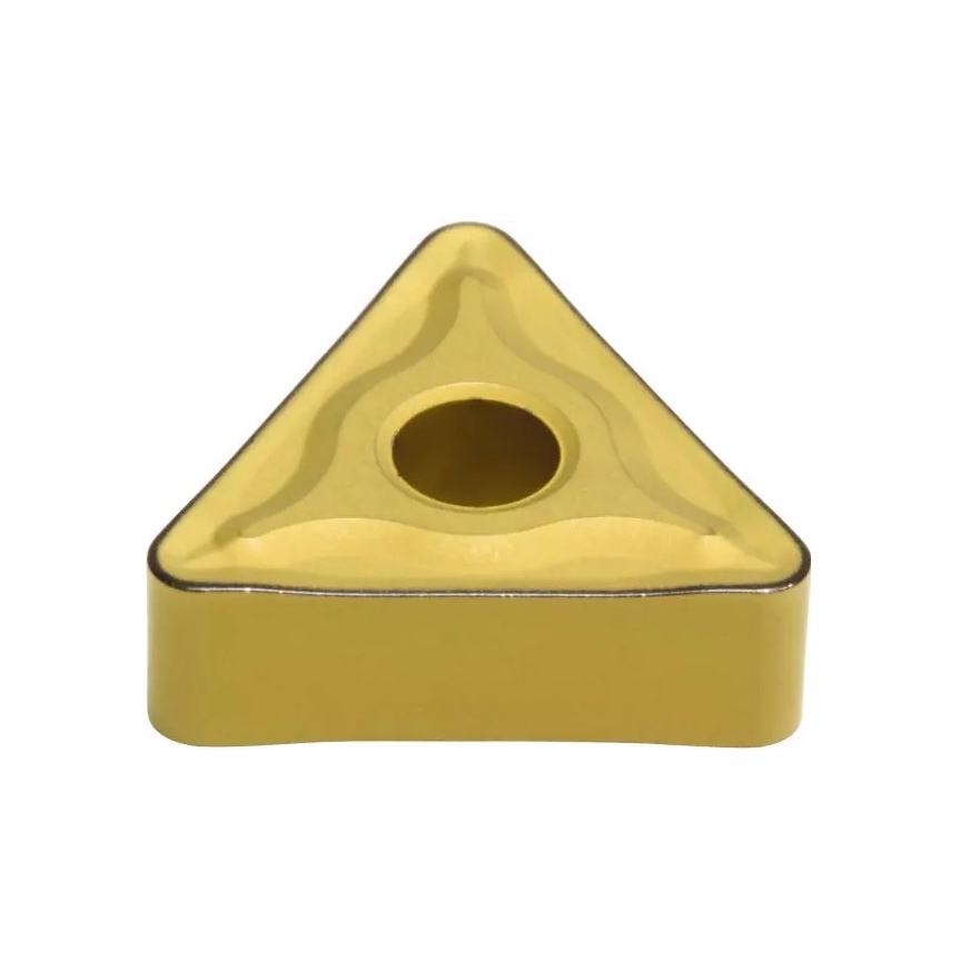 Inserto Pastilha Sumitomo TNMG433EMX AC830P Carbide Turning Insert Al2O3 Finish, 1/2" Inscribed Circle, 3/64" Corner Radius, 60° Triangle