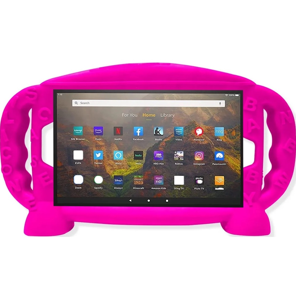 Capa Anti Impacto para Tablet Asus Vivo Smart 32Gb 10 P