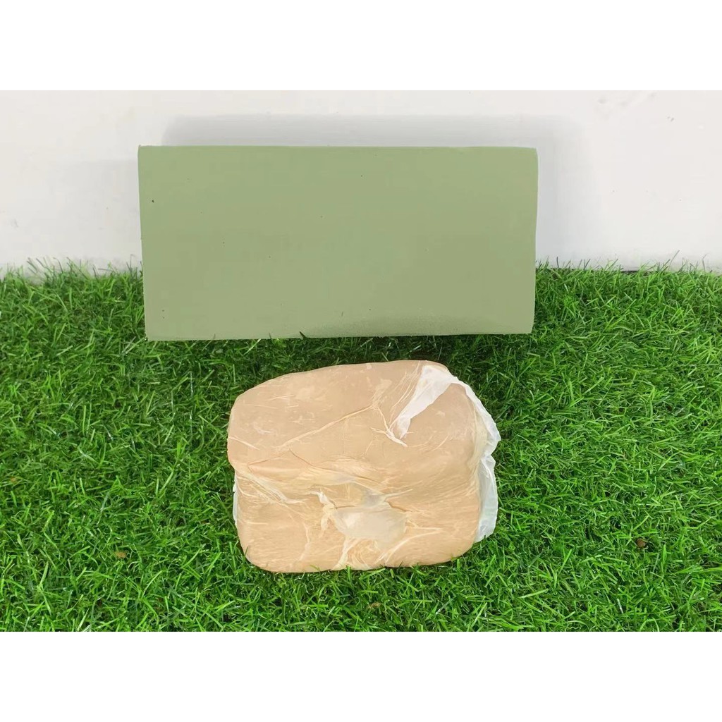 Esponja Floral Ou Argila Arranjo em Oferta na Shopee