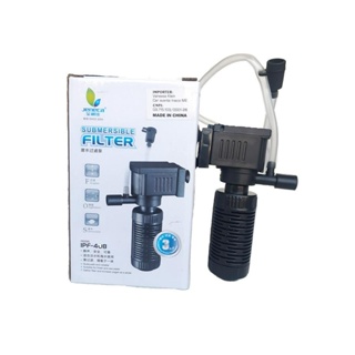 Filtro interno IPF 408 Aquario pequeno 30 Litros  Aleas em Oferta na Shopee