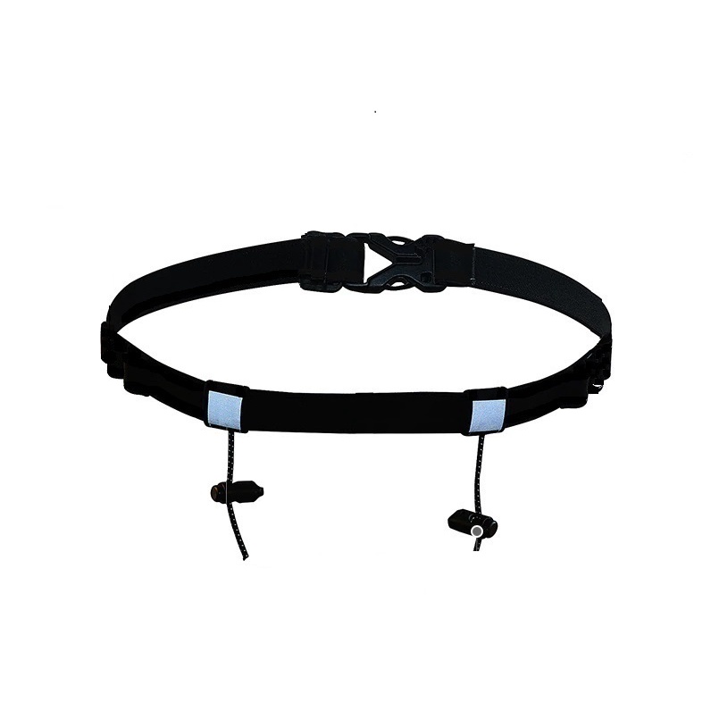 Cinto Porta Número Numeral De Corrida Triathlon Em Elástico RQC em Oferta na Shopee