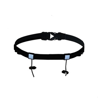 Cinto Porta Número Numeral De Corrida Triathlon Em Elástico RQC em Oferta na Shopee