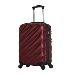 Mala pequena de bordo Havana Swiss Move Vinho em Oferta na Shopee