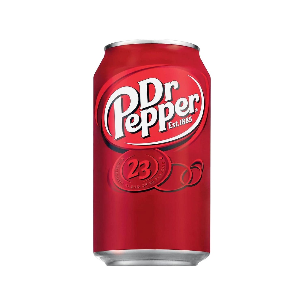 Refrigerante Dr. Pepper 330ml Shopee Brasil