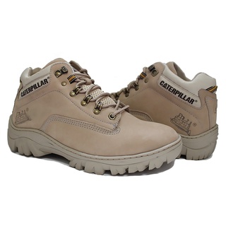 Bota Caterpillar Adventure Couro Legitimo CAT TS2188