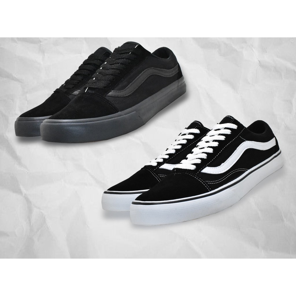 vans unissex