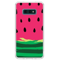 Capa de Celular Capinha Samsung S10E Personalizada - Melancia